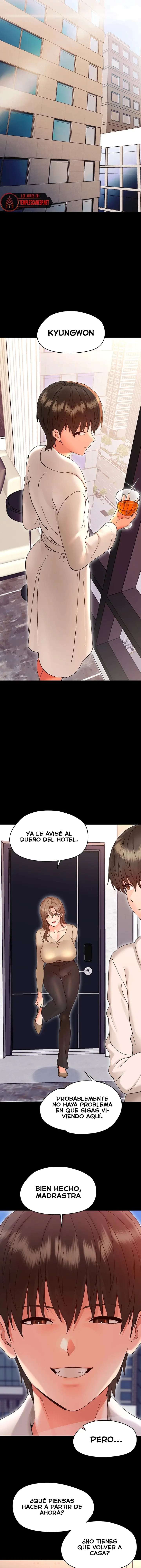 Pequeña bestia Capitulo 31 página 27