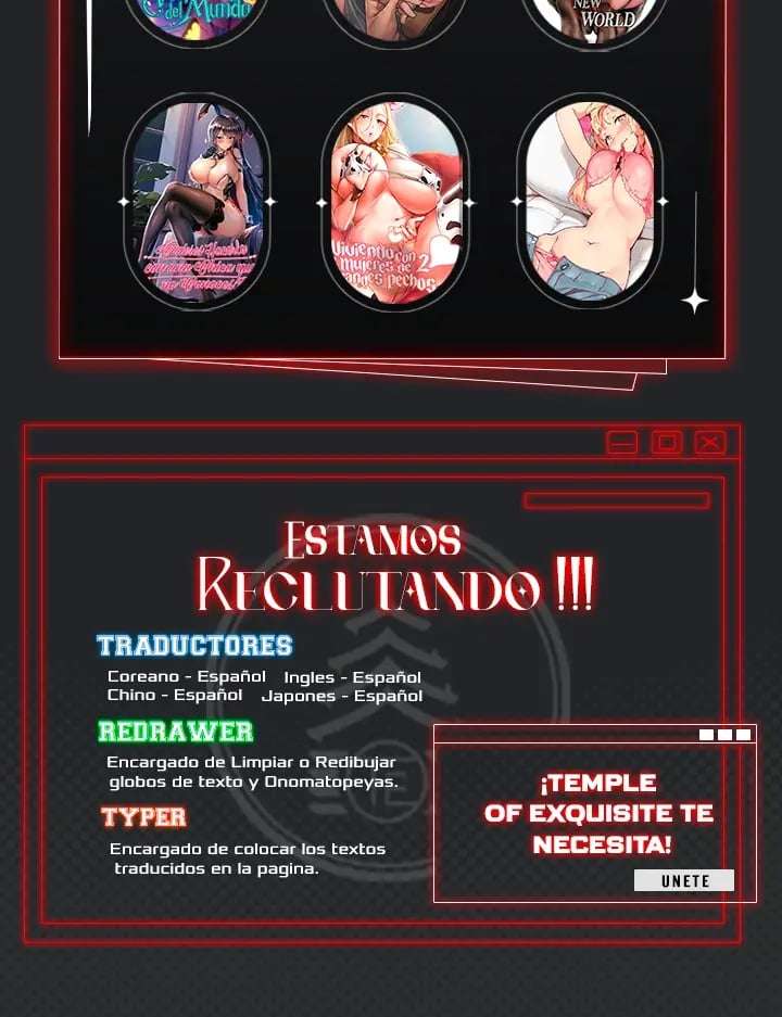 Pequeña bestia Capitulo 31 página 32