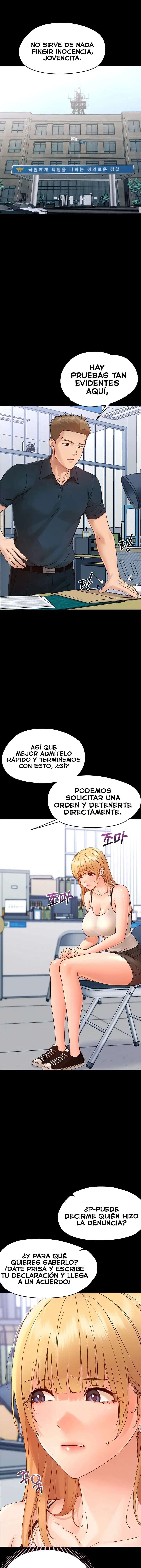 Pequeña bestia Capitulo 32 página 19