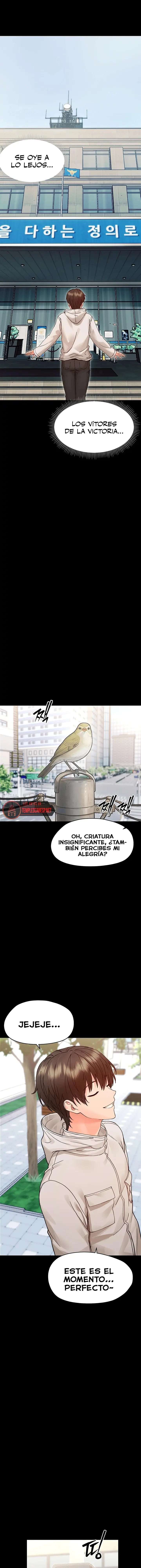 Pequeña bestia Capitulo 32 página 21