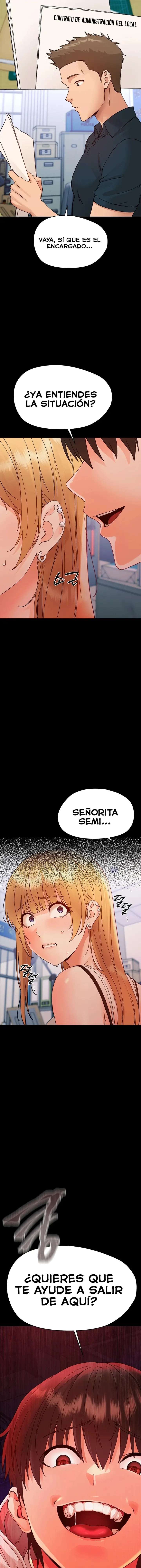 Pequeña bestia Capitulo 32 página 27