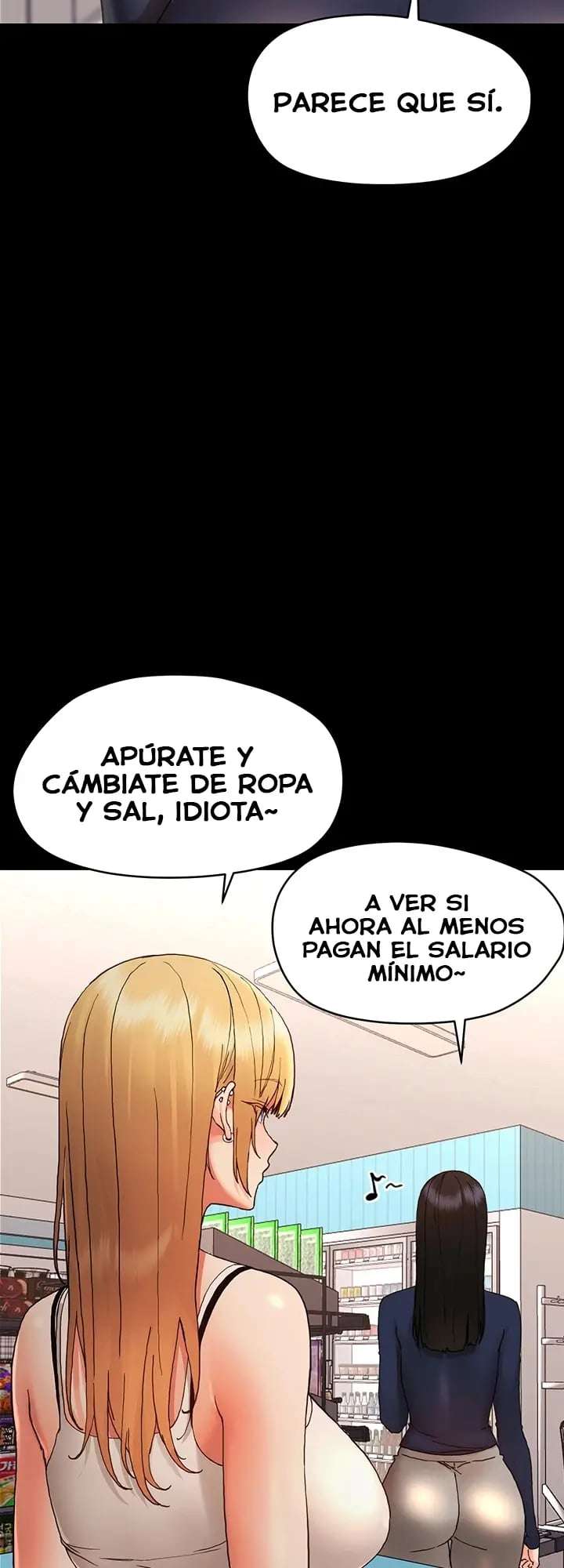 Pequeña bestia Capitulo 32 página 4