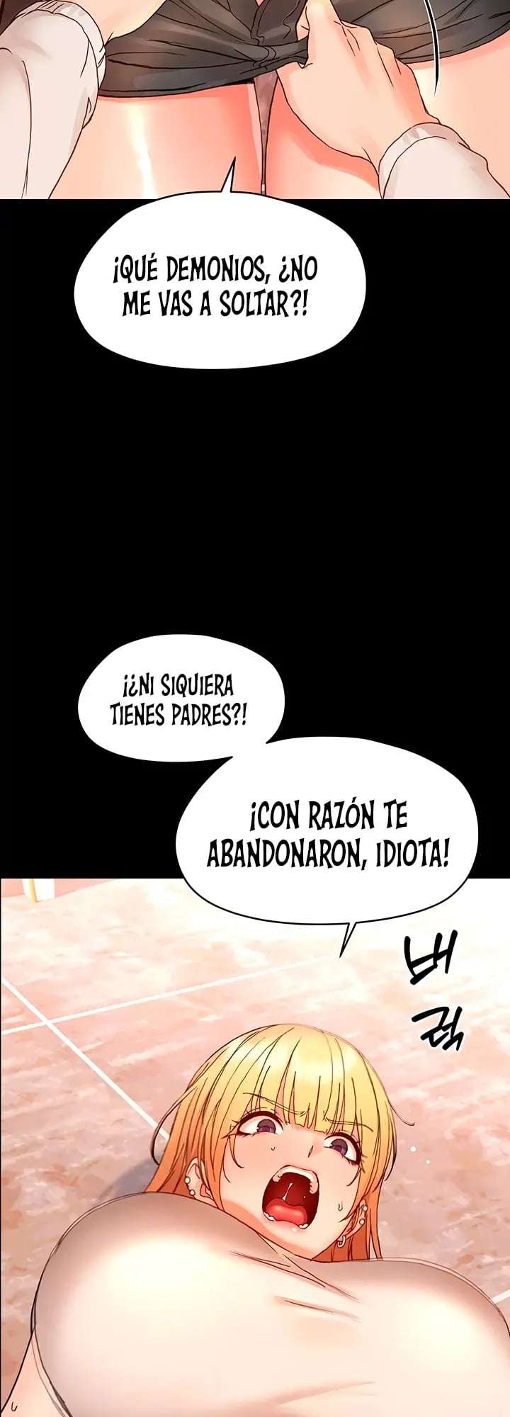 Pequeña bestia Capitulo 33 página 16