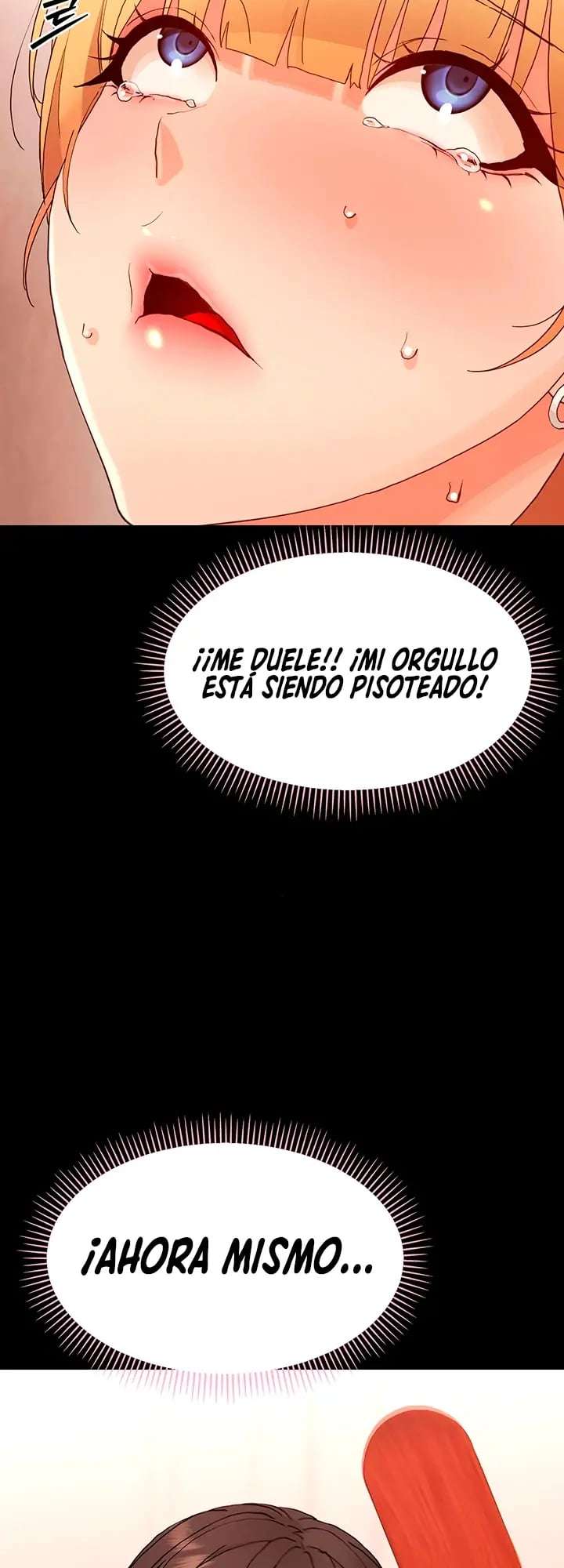 Pequeña bestia Capitulo 33 página 22