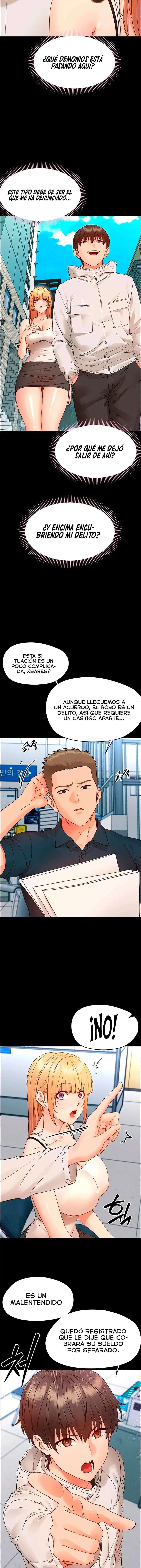 Pequeña bestia Capitulo 33 página 3