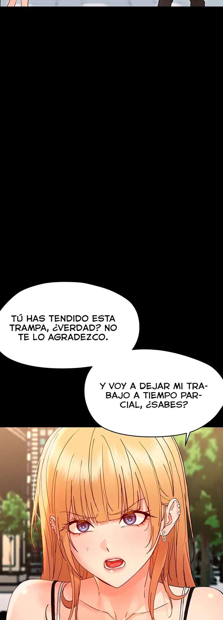 Pequeña bestia Capitulo 33 página 6