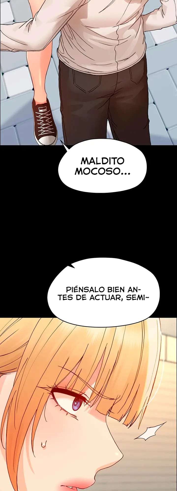 Pequeña bestia Capitulo 33 página 8