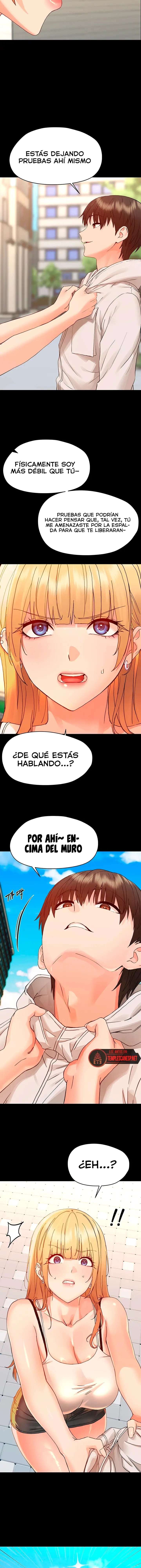 Pequeña bestia Capitulo 33 página 9
