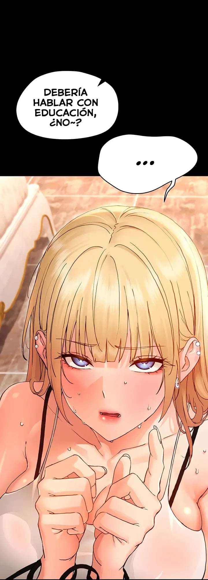 Pequeña bestia Capitulo 34 página 14