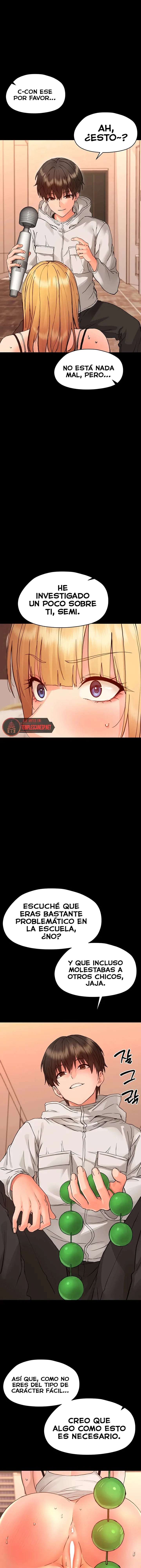 Pequeña bestia Capitulo 34 página 15