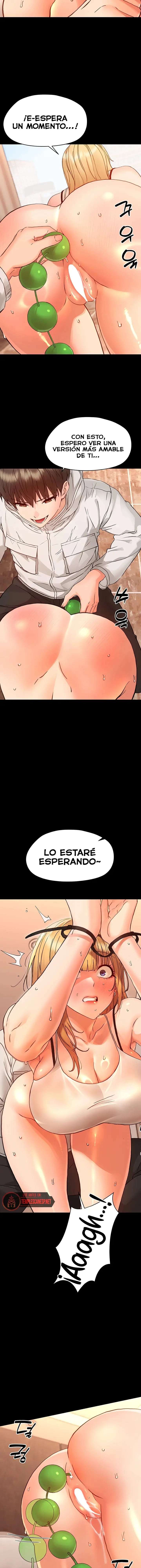 Pequeña bestia Capitulo 34 página 17