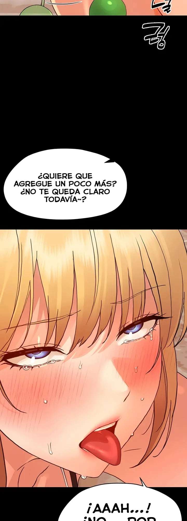 Pequeña bestia Capitulo 34 página 18