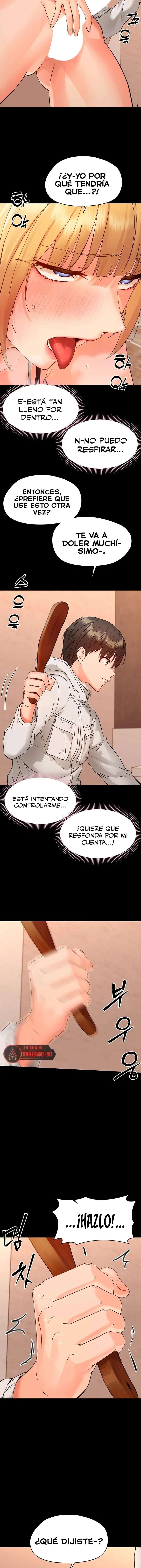 Pequeña bestia Capitulo 34 página 21
