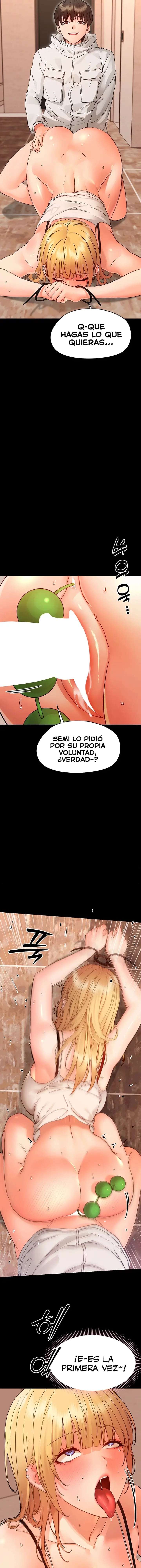 Pequeña bestia Capitulo 34 página 23