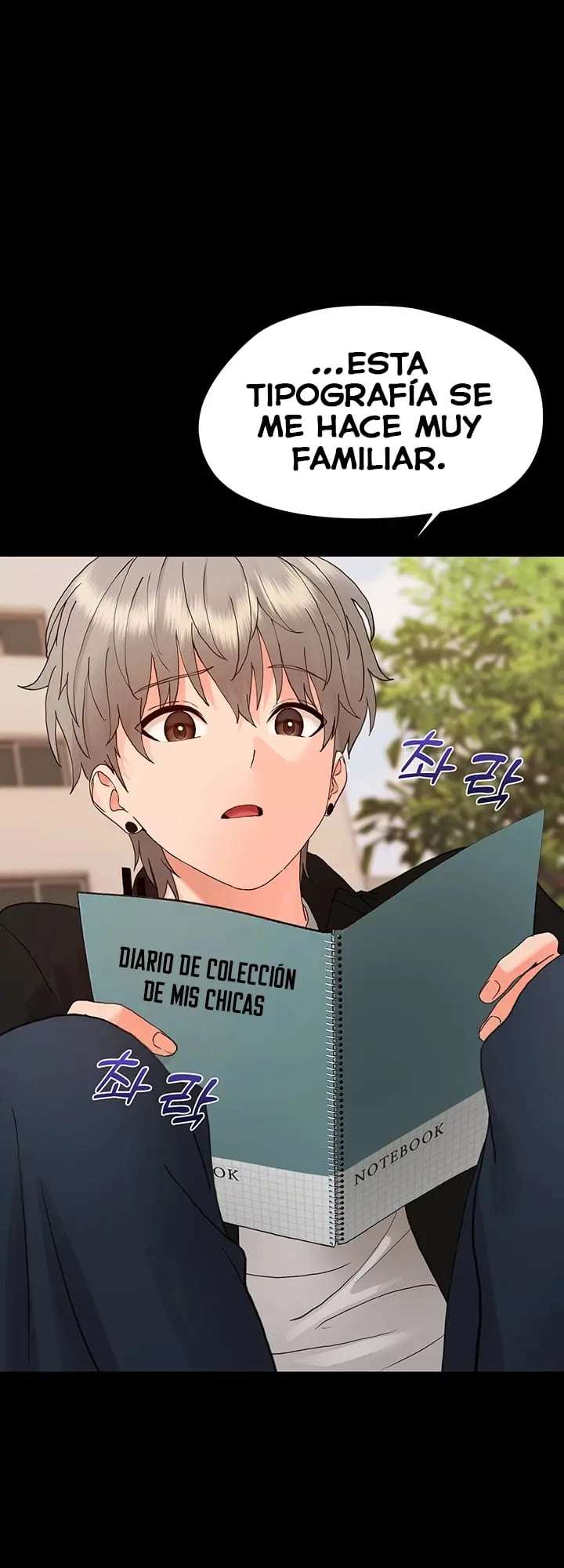 Pequeña bestia Capitulo 34 página 6