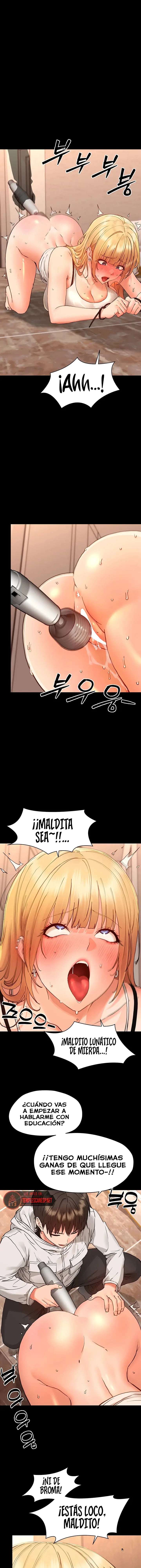 Pequeña bestia Capitulo 34 página 9