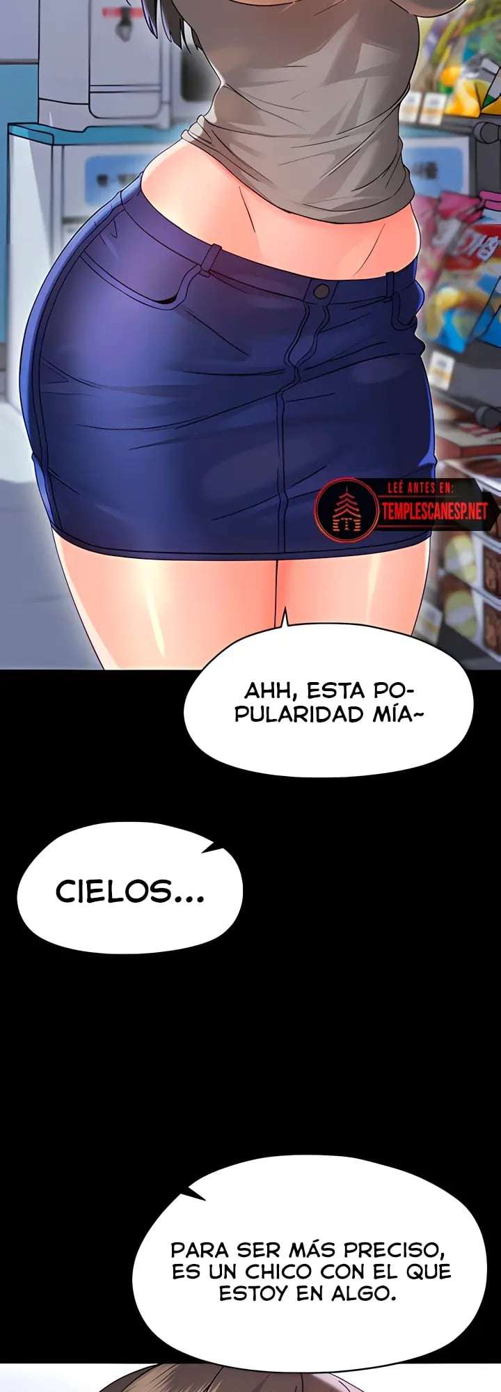 Pequeña bestia Capitulo 36 página 10