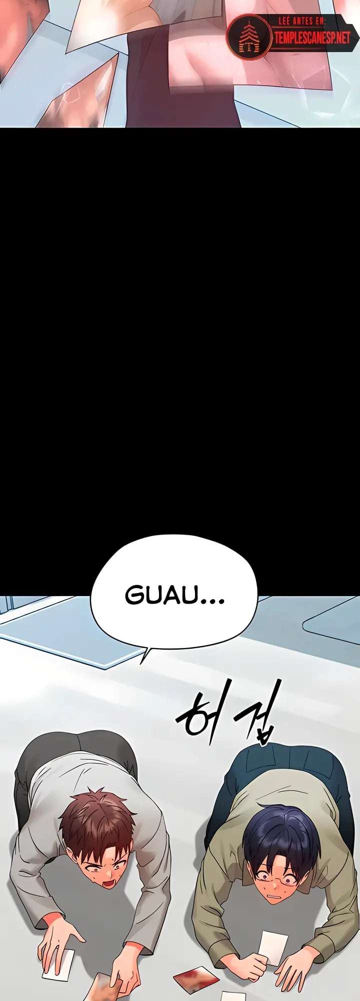 Pequeña bestia Capitulo 36 página 18