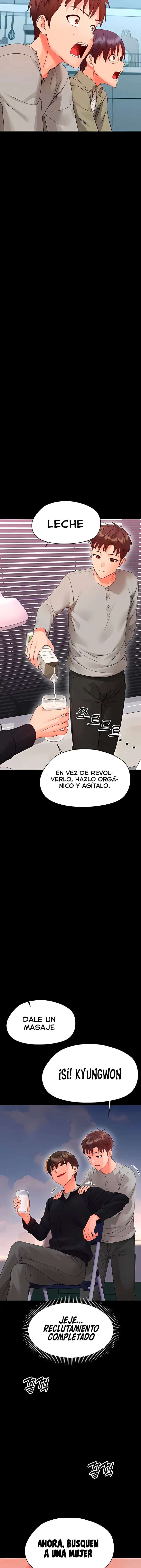 Pequeña bestia Capitulo 36 página 21