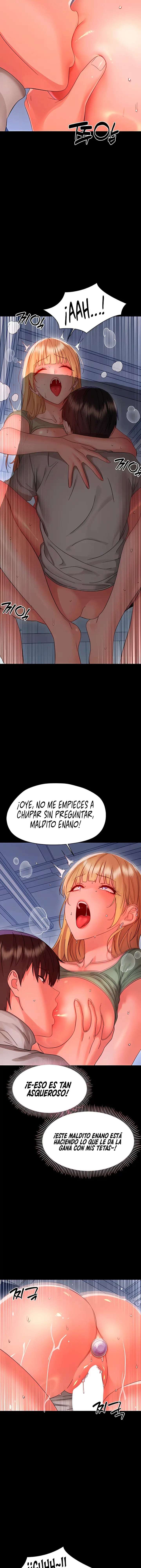 Pequeña bestia Capitulo 36 página 3