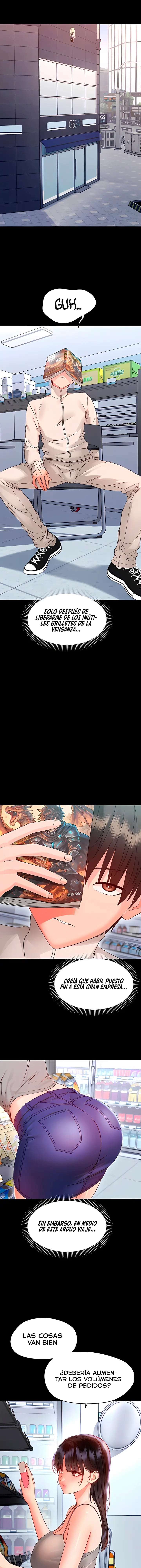 Pequeña bestia Capitulo 36 página 7