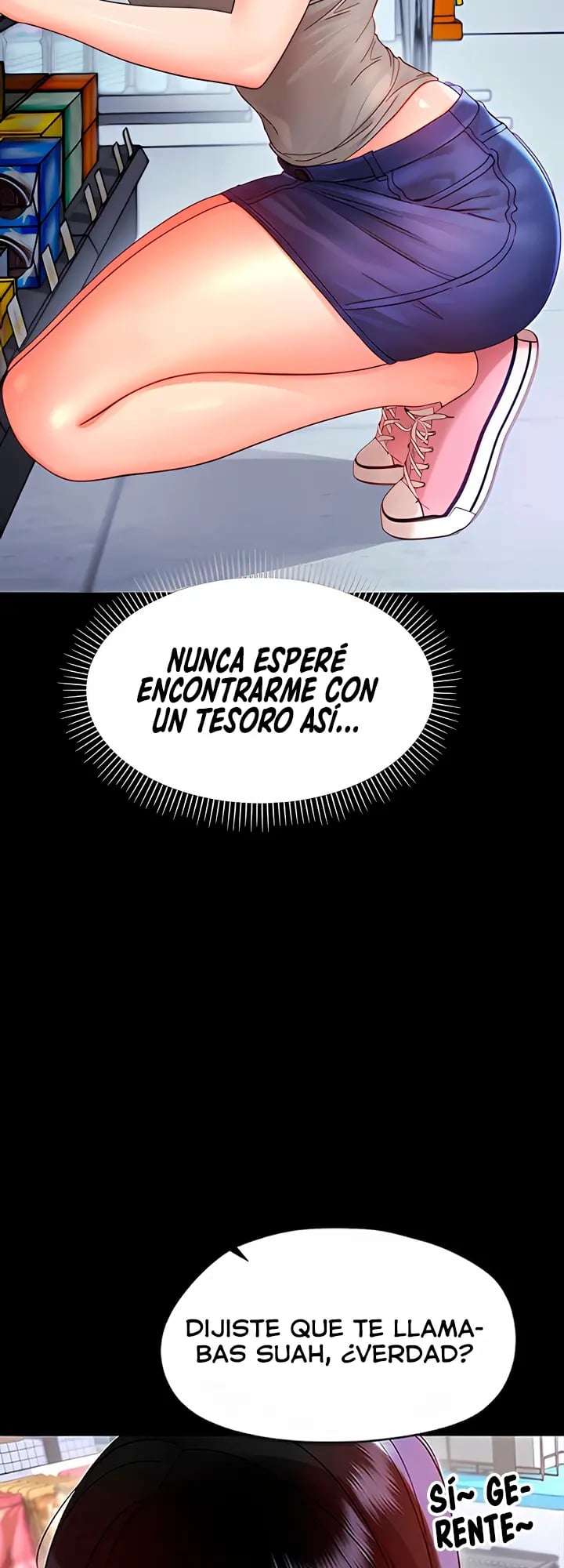 Pequeña bestia Capitulo 36 página 8
