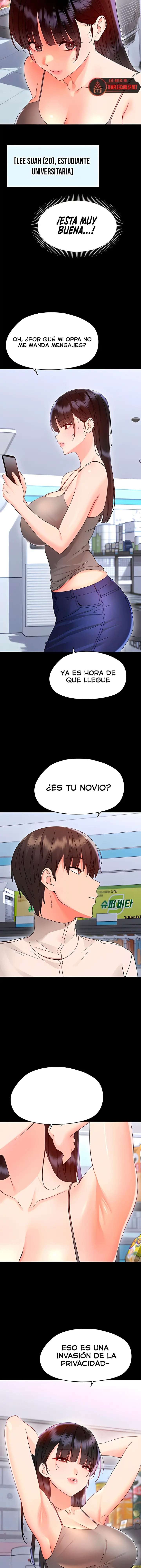 Pequeña bestia Capitulo 36 página 9