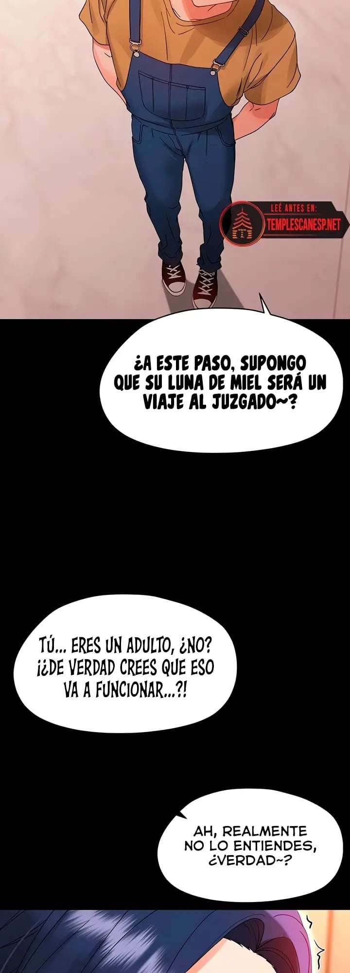 Pequeña bestia Capitulo 37 página 10