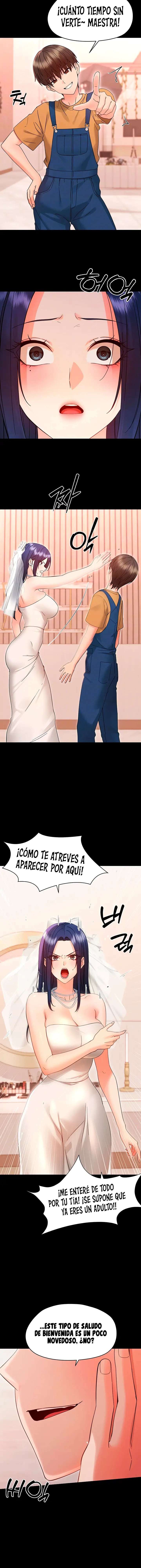 Pequeña bestia Capitulo 37 página 5