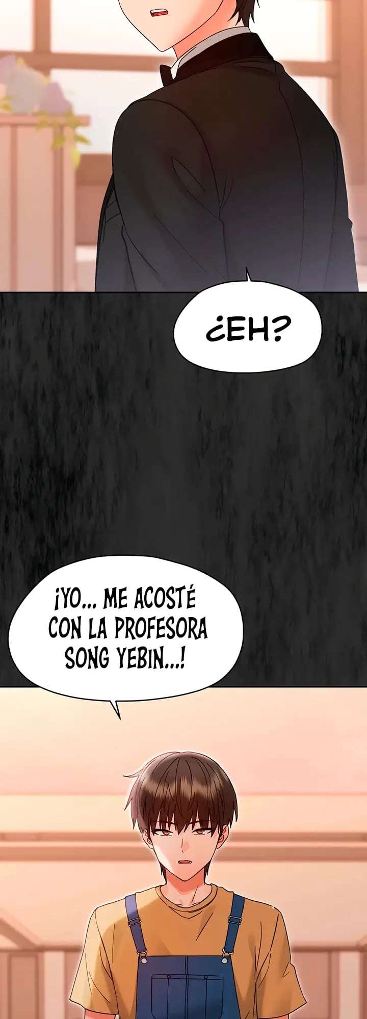 Pequeña bestia Capitulo 37 página 8