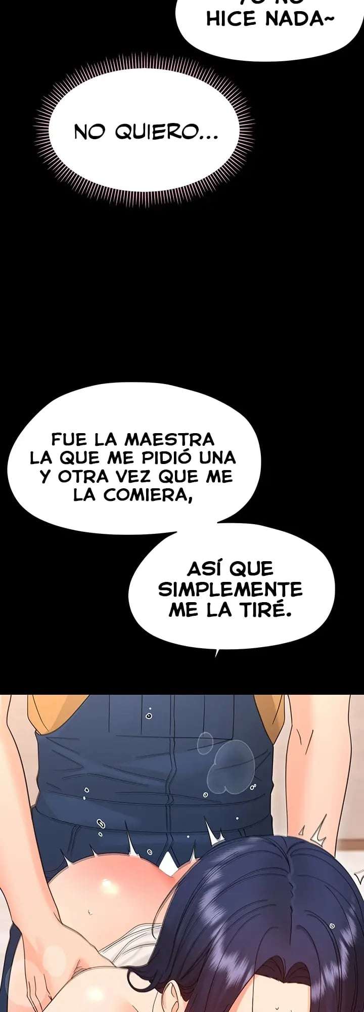 Pequeña bestia Capitulo 38 página 14