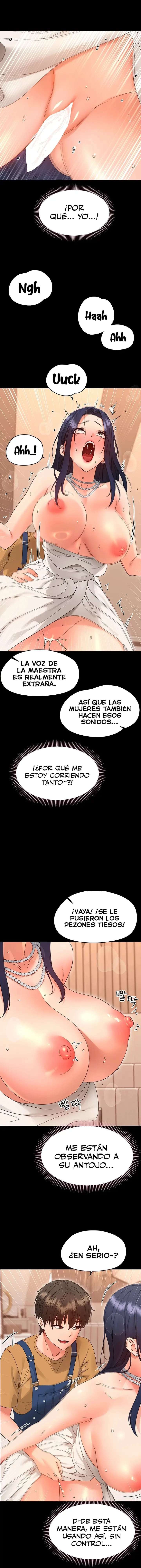 Pequeña bestia Capitulo 38 página 17
