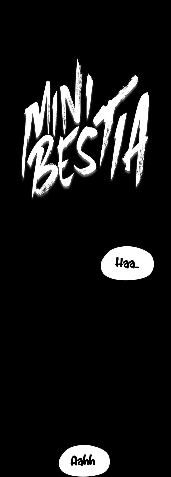 Pequeña bestia Capitulo 38 página 2