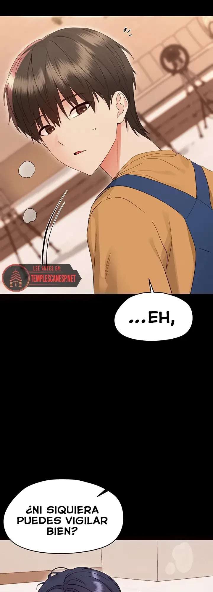 Pequeña bestia Capitulo 38 página 6