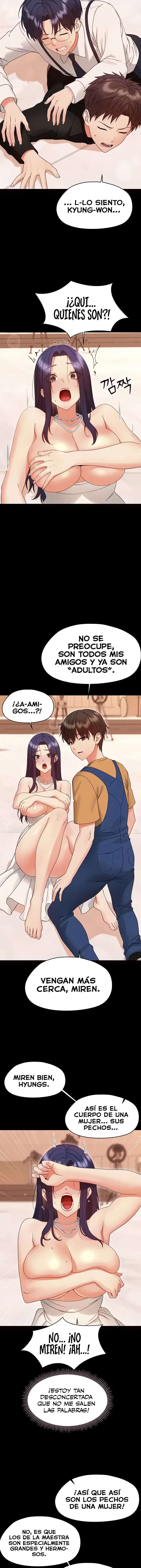 Pequeña bestia Capitulo 38 página 7