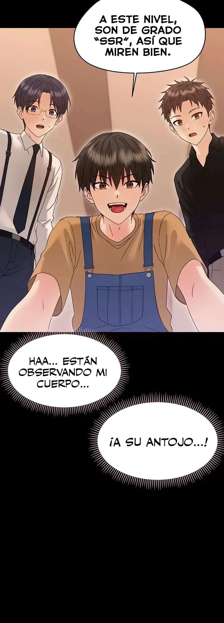 Pequeña bestia Capitulo 38 página 8