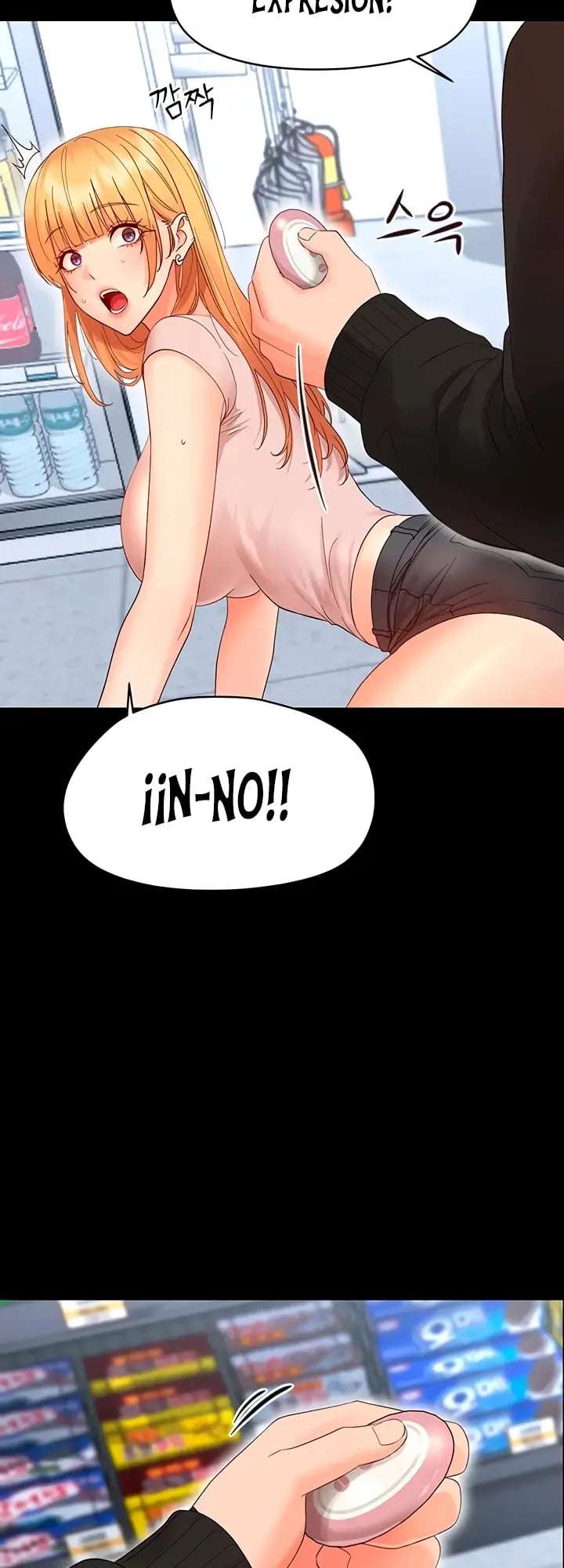 Pequeña bestia Capitulo 39 página 12