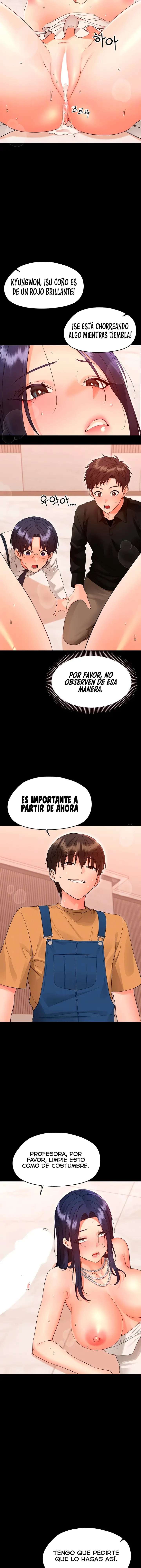 Pequeña bestia Capitulo 39 página 3