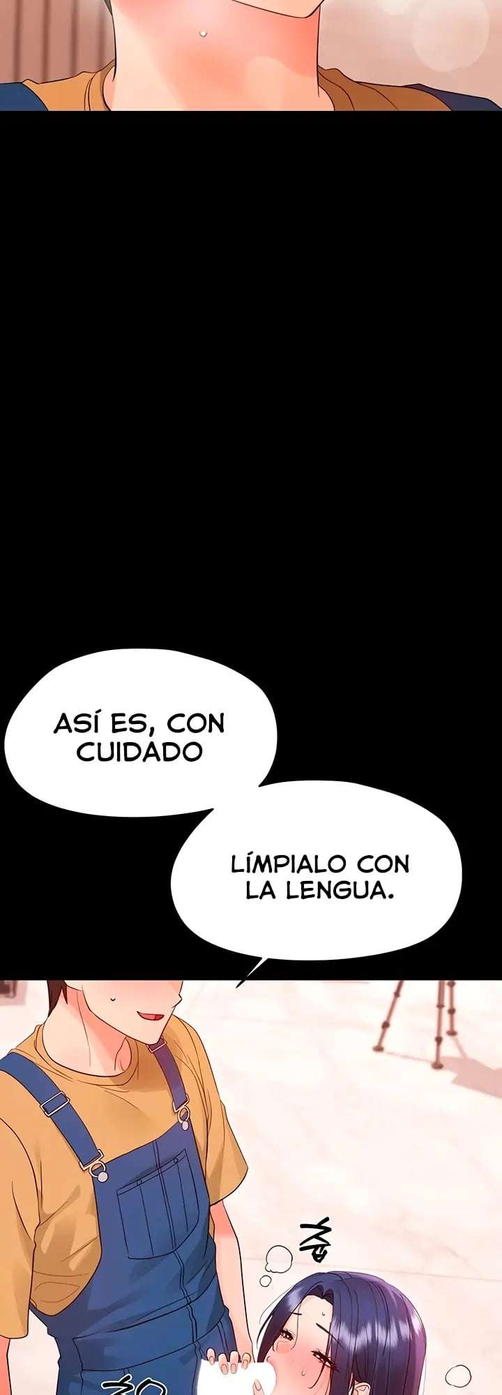 Pequeña bestia Capitulo 39 página 6