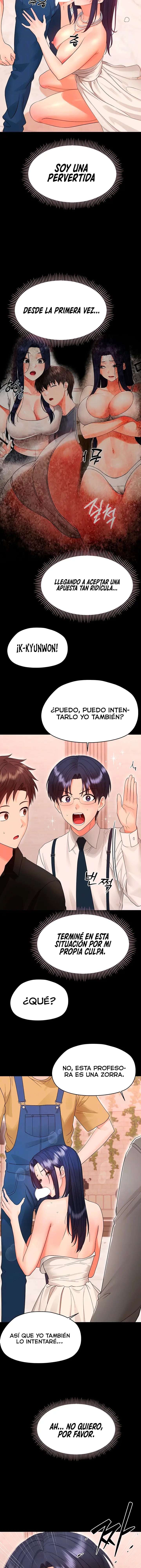 Pequeña bestia Capitulo 39 página 7