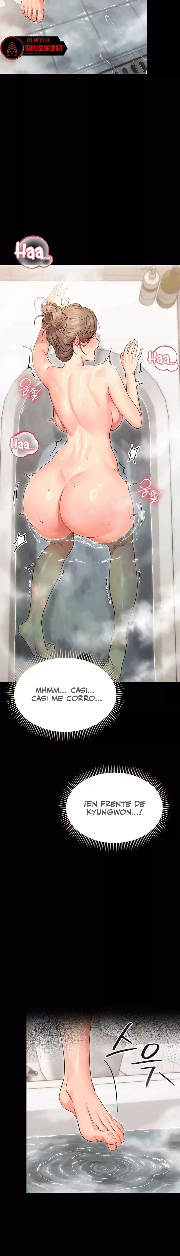 Pequeña bestia Capitulo 4 página 13