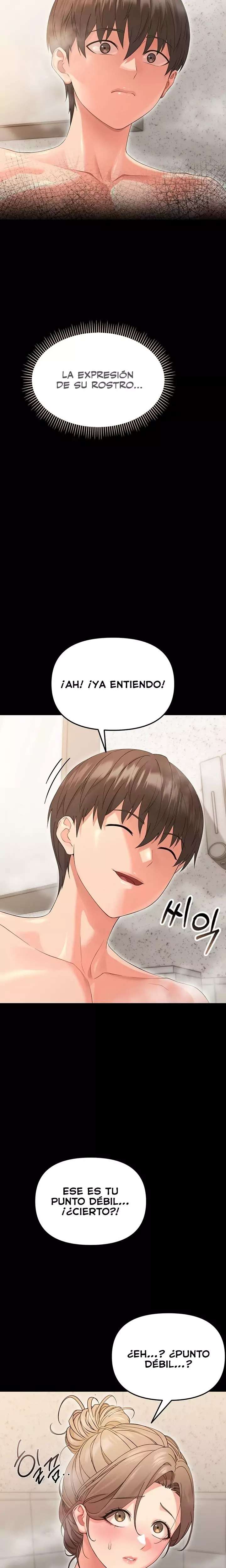Pequeña bestia Capitulo 4 página 15