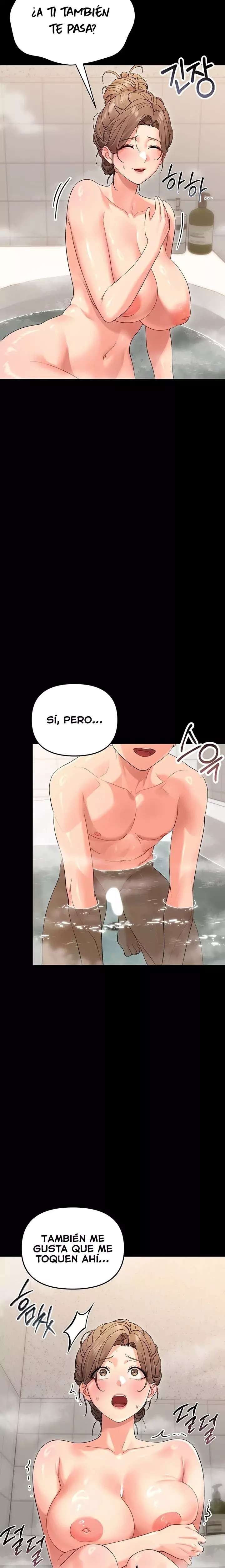 Pequeña bestia Capitulo 4 página 17