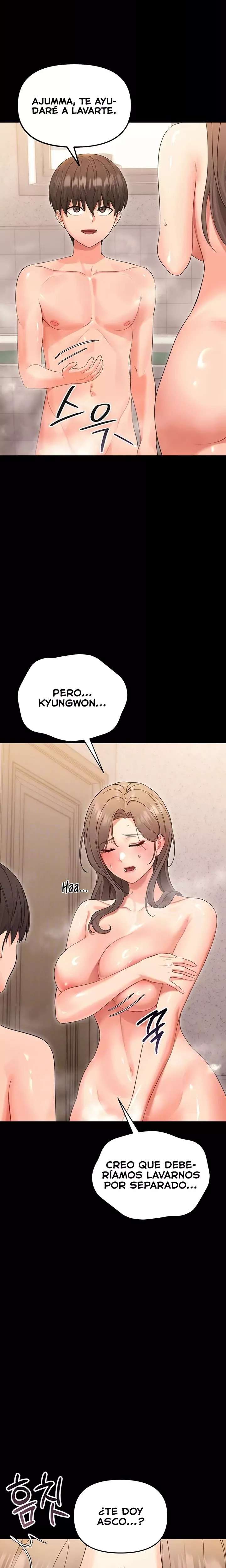 Pequeña bestia Capitulo 4 página 2