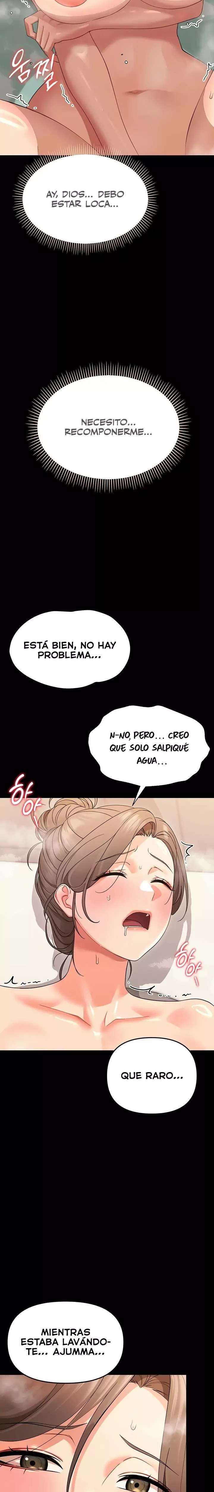 Pequeña bestia Capitulo 4 página 24