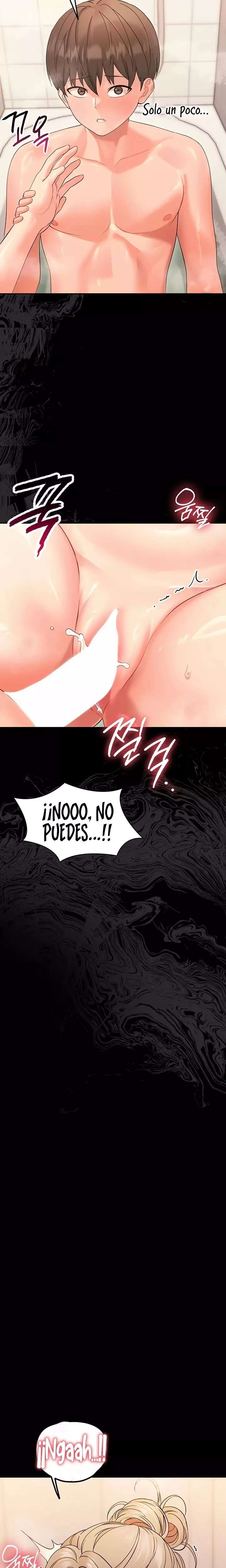 Pequeña bestia Capitulo 4 página 29