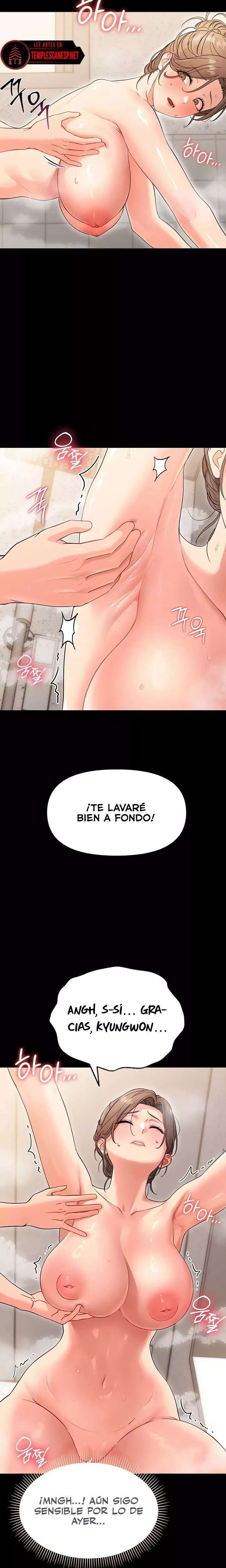 Pequeña bestia Capitulo 4 página 7