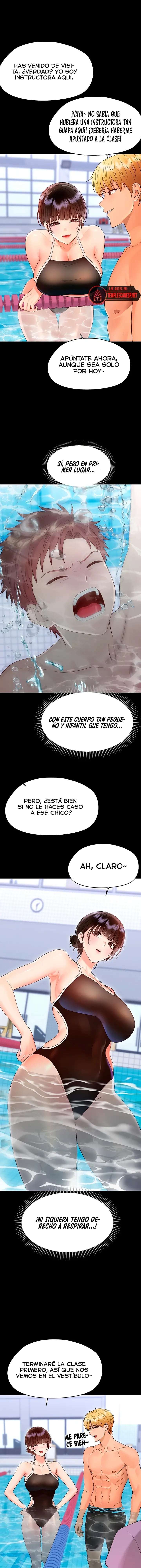 Pequeña bestia Capitulo 40 página 11