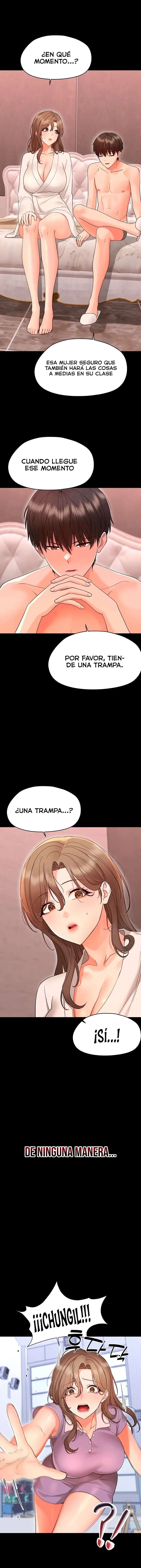 Pequeña bestia Capitulo 40 página 13