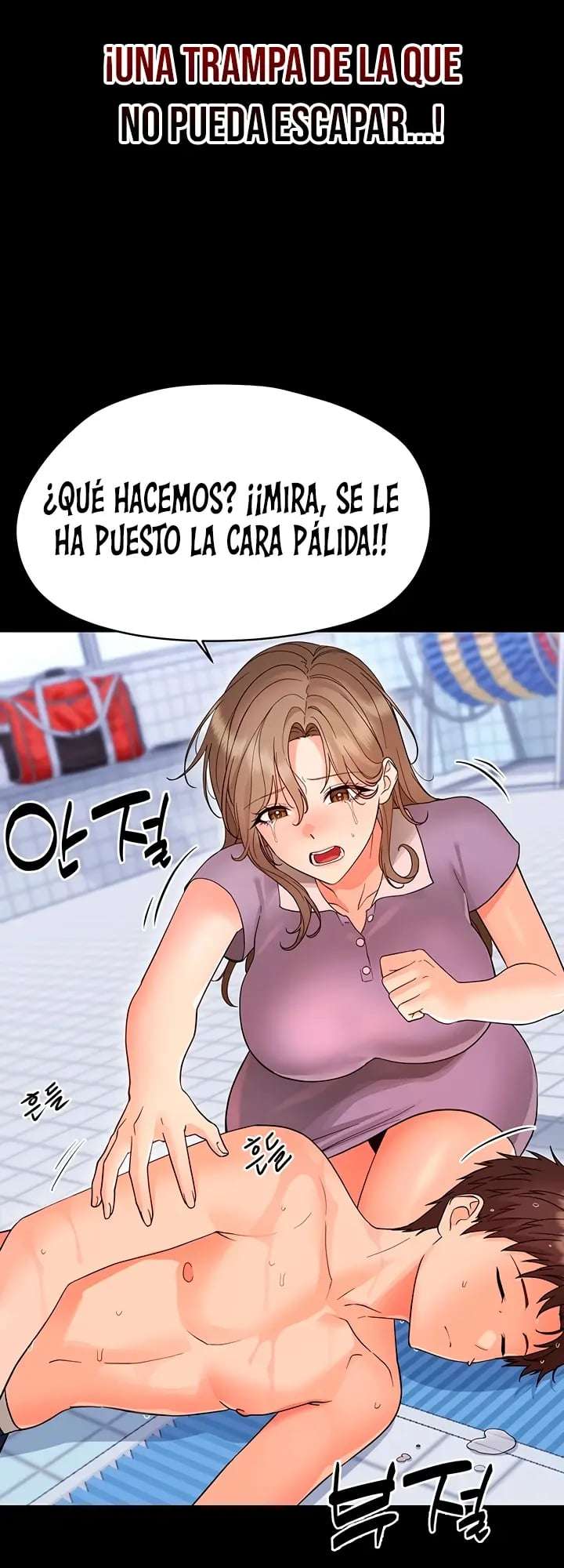 Pequeña bestia Capitulo 40 página 14